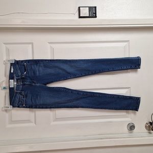 Frame Denim London - Los Angeles Le Skinny de Jeanne Sz 26 Inseam 27.5"